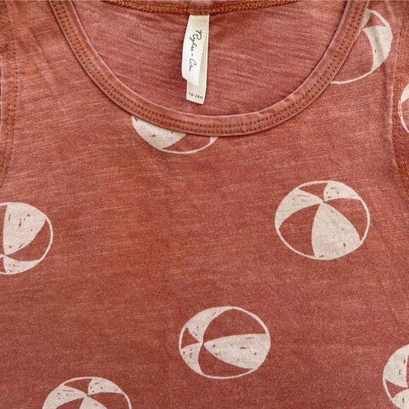 Rylee + Cru tank top & pants - Picture 4 of 4